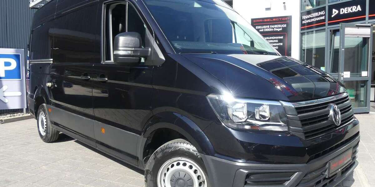 VW Crafter 108.564 km 28.800 &euro; Berlin 13156