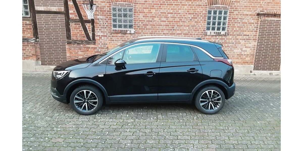 Opel Crossland (X) 55.000 km 11.900 &euro; Wendeburg 38176