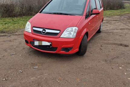 Opel Meriva 78.863 km 2.490 &euro; Hüffelsheim 55596