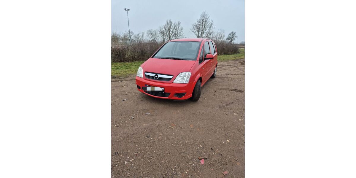 Opel Meriva 78.863 km 2.590 &euro; Hüffelsheim 55596