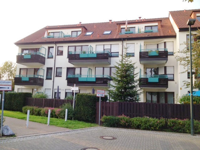 Etagenwohnung Düsseldorf Unterrath - 2 Zimmer, 49 m&sup2;, 620&euro; | Angebot:27120813