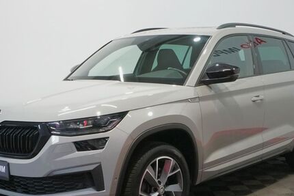 Skoda Kodiaq 82.226 km 34.990 &euro; Schmidgaden 92546