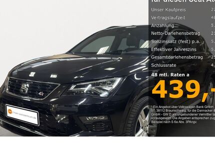 Seat Ateca 62.113 km 22.980 &euro; Lüneburg 21337