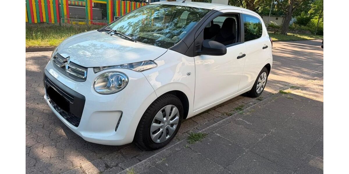 Citroen C1 5.487 km 6.900 &euro; Hannover 30916