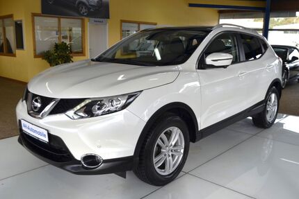 Nissan Qashqai 74.000 km 14.480 &euro; Bad Doberan 18209