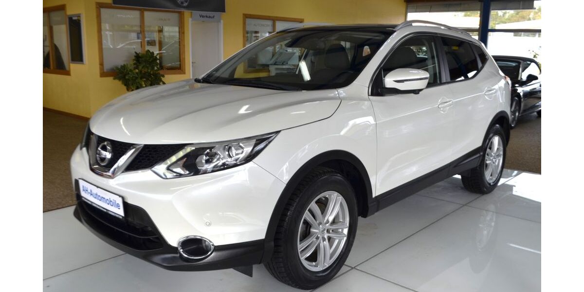 Nissan Qashqai 74.000 km 14.480 &euro; Bad Doberan 18209