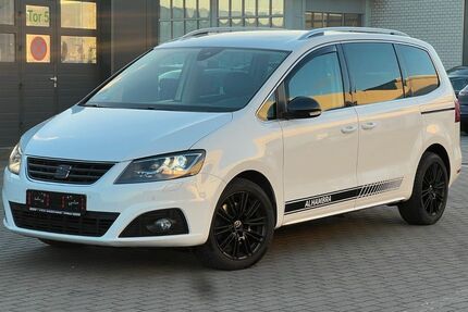 Seat Alhambra 173.500 km 16.900 &euro; Jüterbog 14913