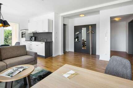 Wohnen auf Zeit in Bad Homburg 1.993 € 1 zimmer