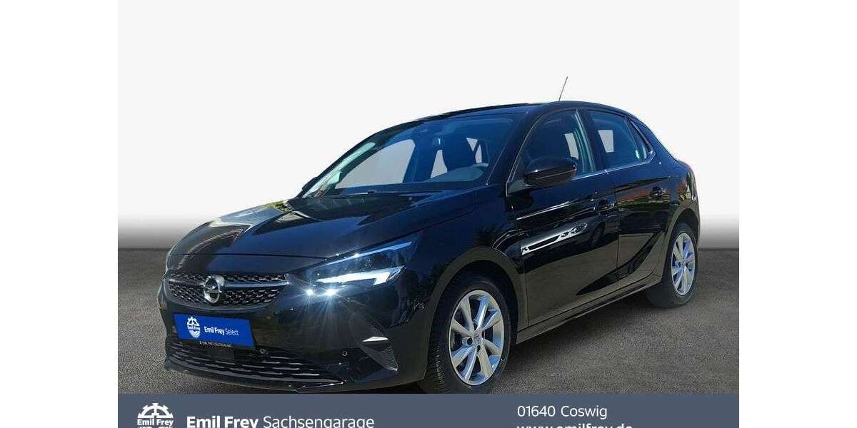Opel Corsa 17.696 km 14.940 &euro; Coswig 01640