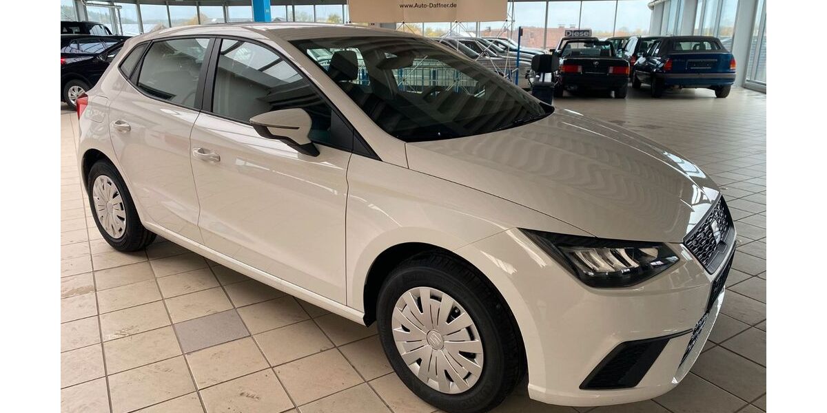 Seat Ibiza 2.450 km 16.990 &euro; Batzhausen 92358