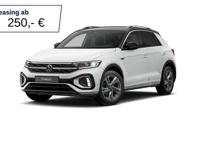 VW T-Roc 7.584 km 29.830 &euro; Mitterteich 95666