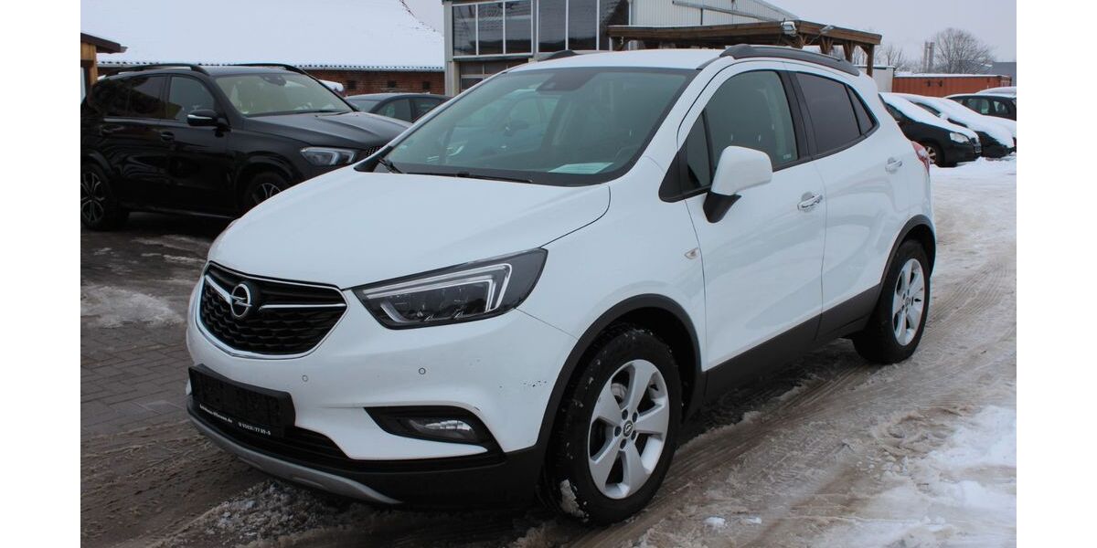 Opel Mokka X 317.627 km 7.999 &euro; Neustadt am Rübenberge 31535