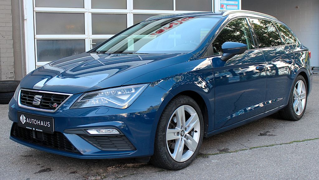 Seat Leon 216.000 km 7.999 &euro; München 80636