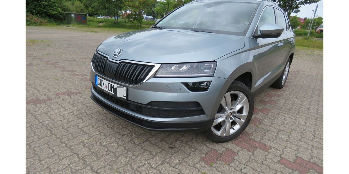 Skoda Karoq 88.790 km 18.850 &euro; Cuxhaven 27474