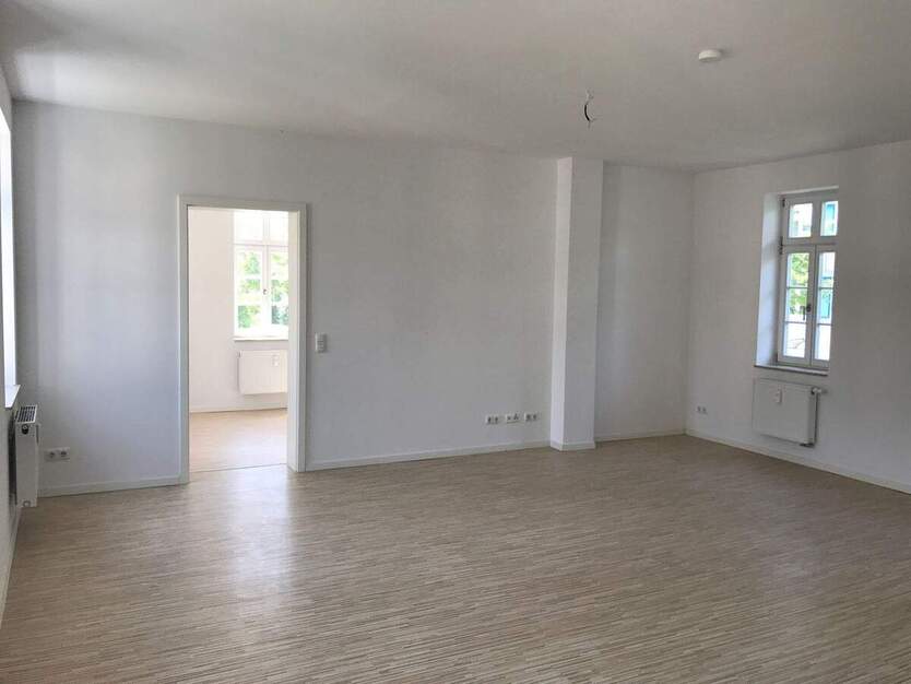 Denkmal im Brühl, 2 Balkone, Garage, nähe Domplatz 5 zimmer