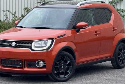 Suzuki Ignis 36.893 km 12.890 € Krefeld 47804