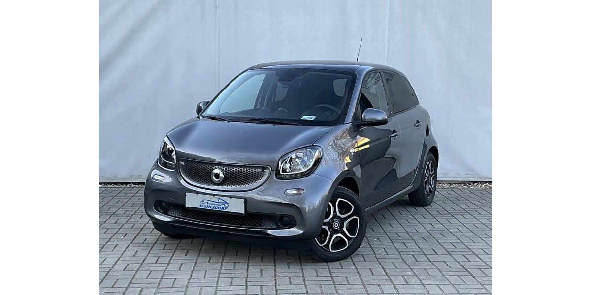 Smart ForFour 19.358 km 13.460 &euro; Berlin - Hellersdorf 12623