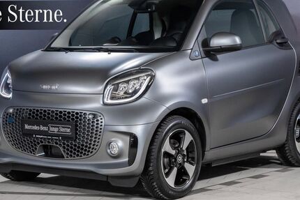 Smart ForTwo 23.615 km 17.370 &euro; Hamburg 22549