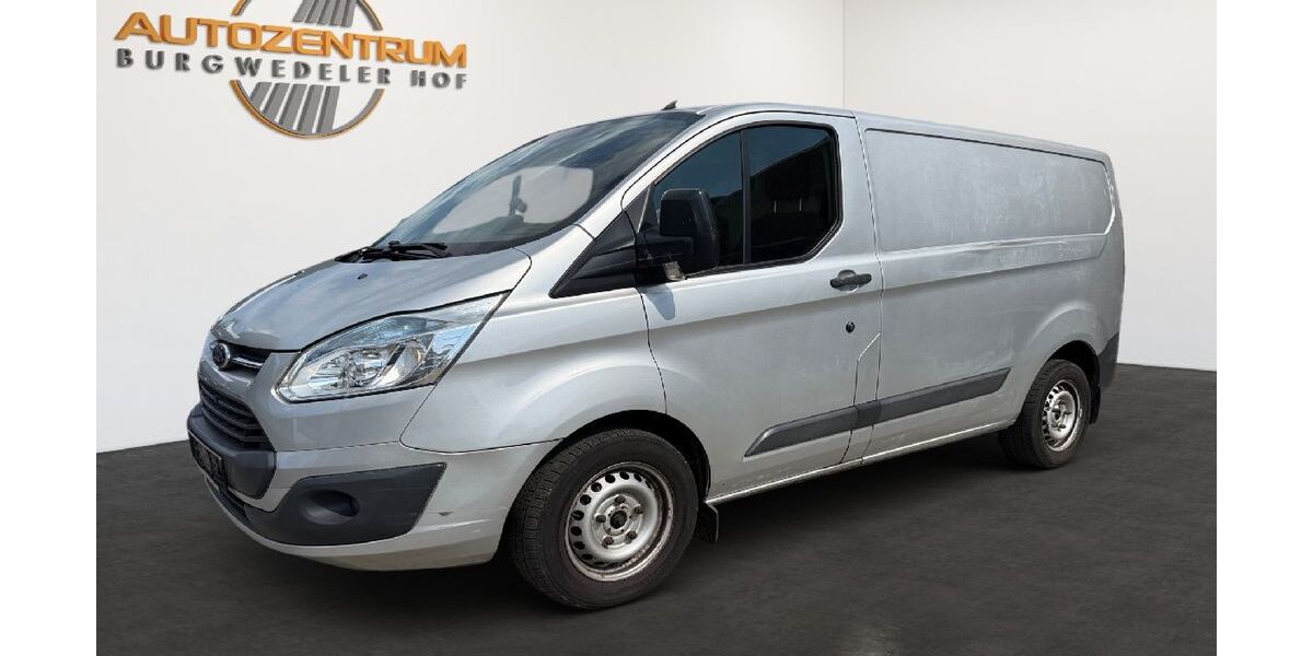 Ford Transit Custom 156.354 km 9.950 &euro; Burgwedel 30938