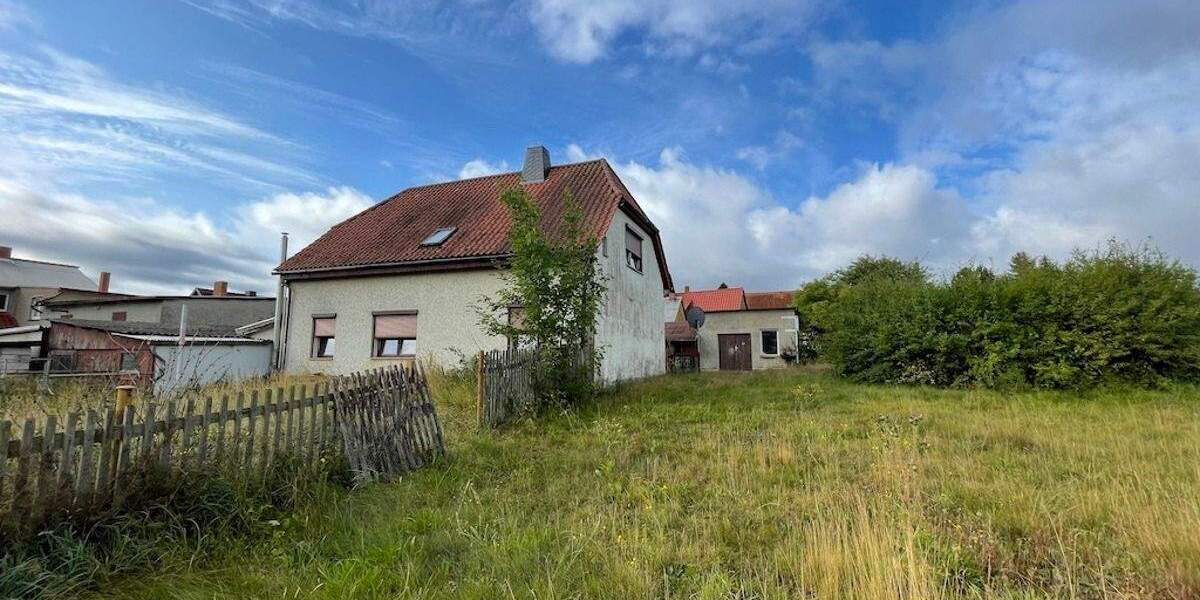 Einfamilienhaus Siptenfelde Siptenfelde - 6 Zimmer, 120 m&sup2;, 99.000&euro; | Angebot:25736669