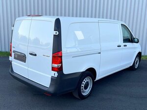 Mercedes-Benz Vito 116 Kasten BASE lang LED DAB PDC KAMERA 27.911 km 41.990 &euro; Sangerhausen 06526