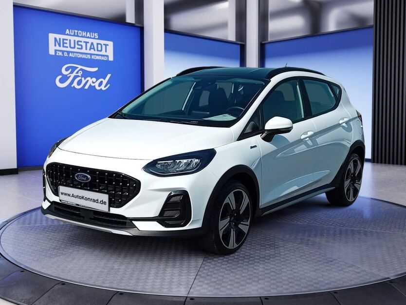Ford Fiesta 69.900 km 15.990 € Forchheim 91301