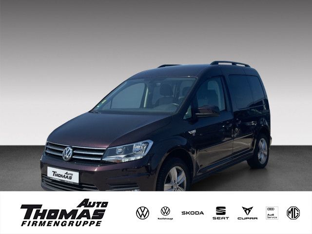 VW Caddy 75.640 km 25.990 &euro; Bonn 53227