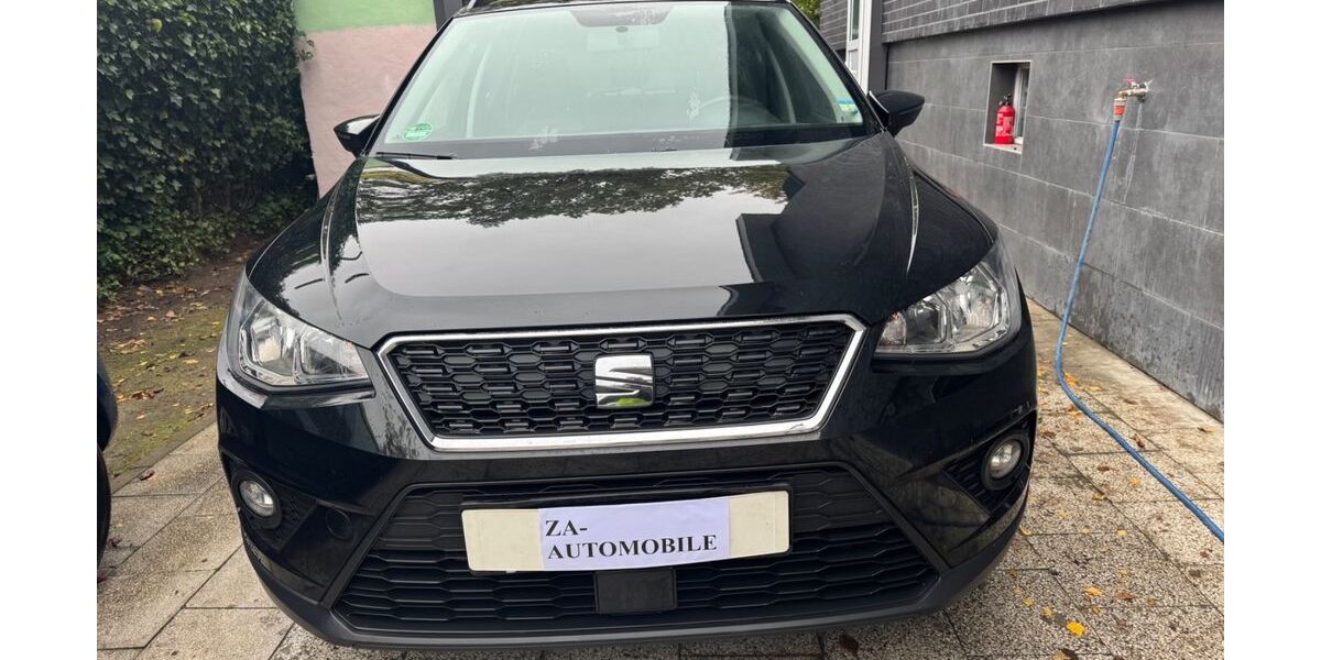 Seat Arona 47.000 km 10.700 &euro; Hamburg 22523