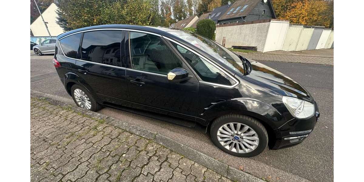 Ford S-Max 185.000 km 5.999 &euro; BergischGladbach 51467