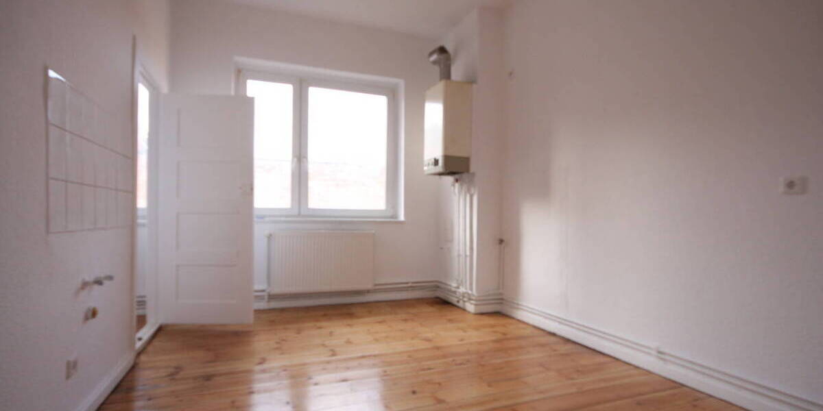 Etagenwohnung Wittenberge - 2 Zimmer, 65 m&sup2;, 520&euro; | Angebot:26230507