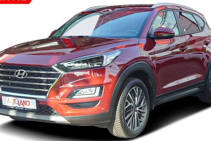 Hyundai TUCSON 58.055 km 20.990 &euro; Hannover 30179