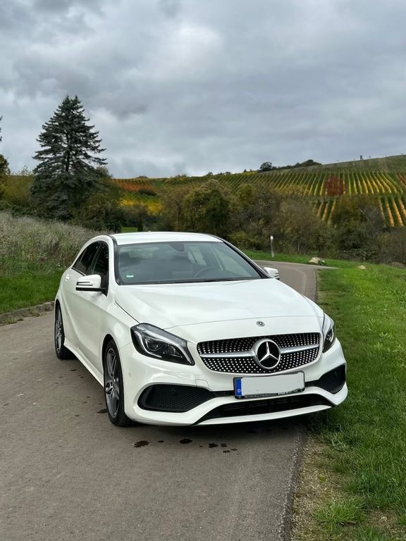 Mercedes-Benz A 180 93.300 km 18.500 € Bad Sobernheim 55566