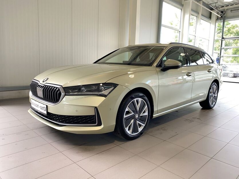 Skoda Superb 10.240 km 36.450 € Hünxe 46569