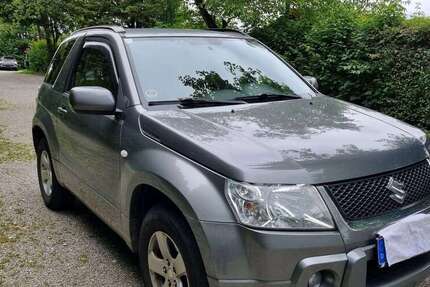Suzuki Grand Vitara 52.000 km 8.990 &euro; Neusäß 86356