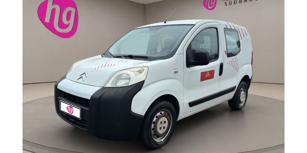 Citroen Nemo 100.000 km 4.490 &euro; Emmendingen 79312