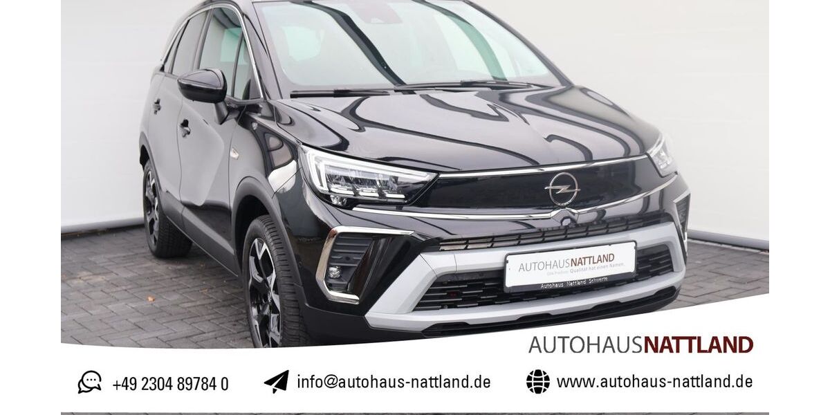 Opel Crossland (X) 22.987 km 17.950 &euro; Schwerte 58239