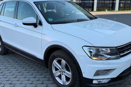 VW Tiguan 152.928 km 15.500 &euro; Berlin 14167