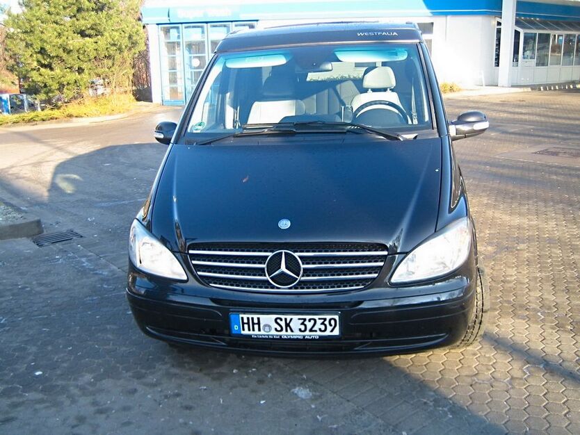 Mercedes-Benz Viano 209.320 km 13.000 € Albstadt 72458