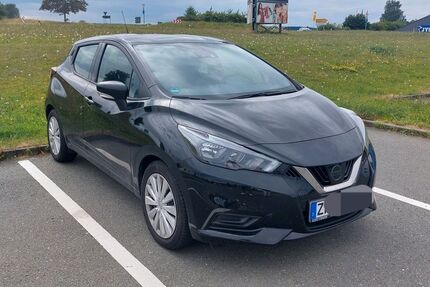 Nissan Micra 30.058 km 11.999 &euro; Drebach 09430