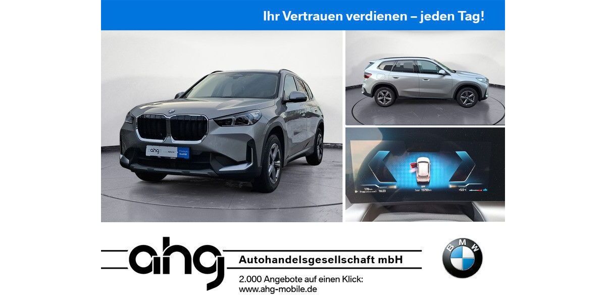 BMW X1 15.793 km 31.250 &euro; Donaueschingen 78166