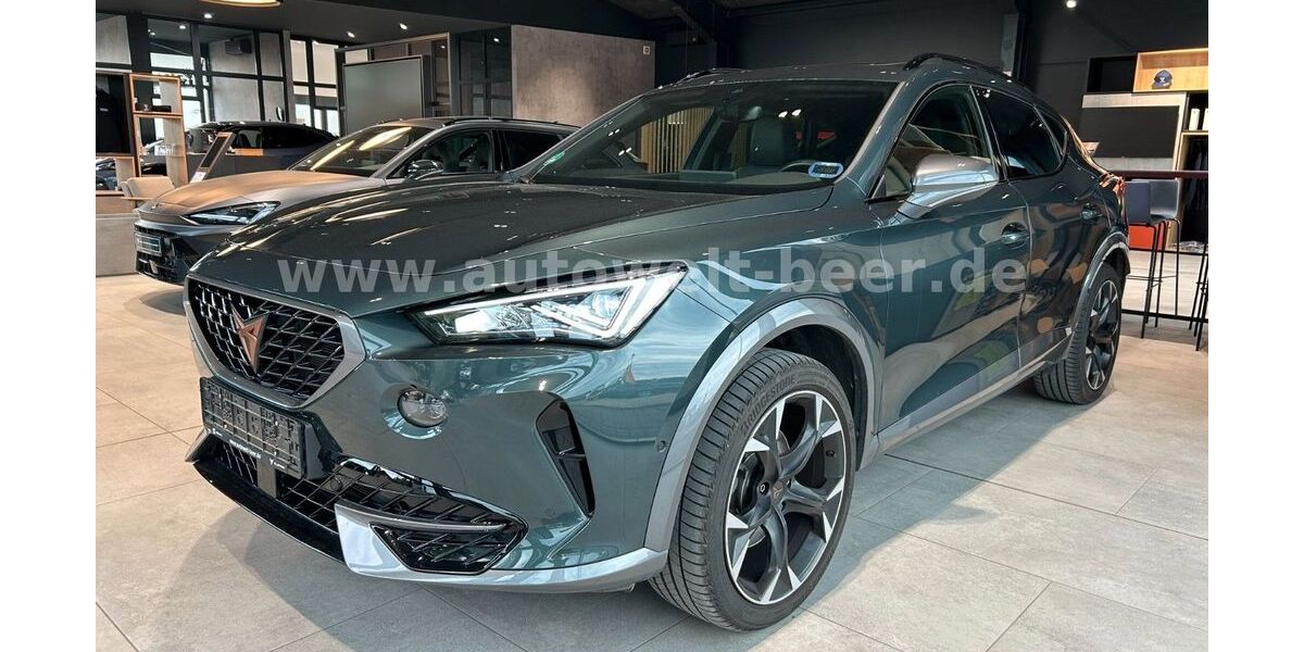 Cupra Formentor 46.950 km 25.790 &euro; Waging am See 83329