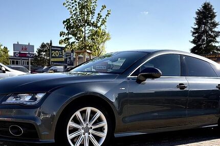 Audi A7 203.000 km 14.490 &euro; Böttingen 78583