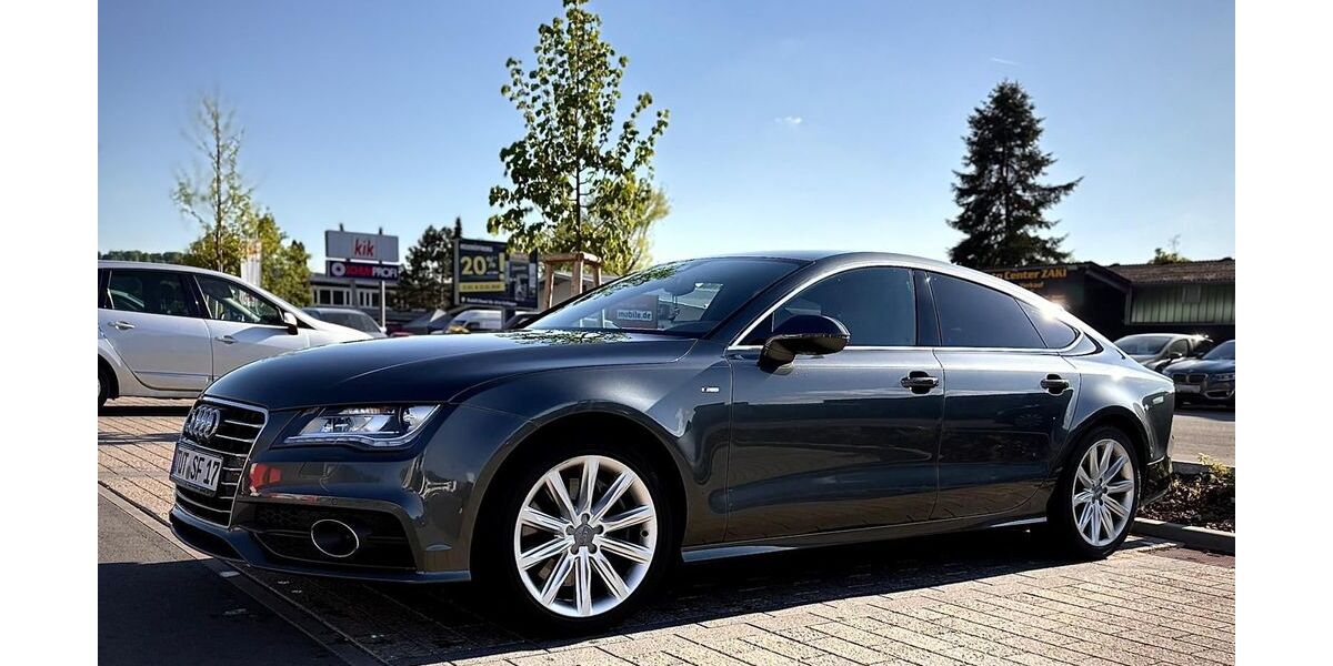 Audi A7 203.000 km 14.990 &euro; Böttingen 78583