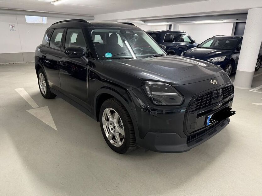 Cooper C Countryman