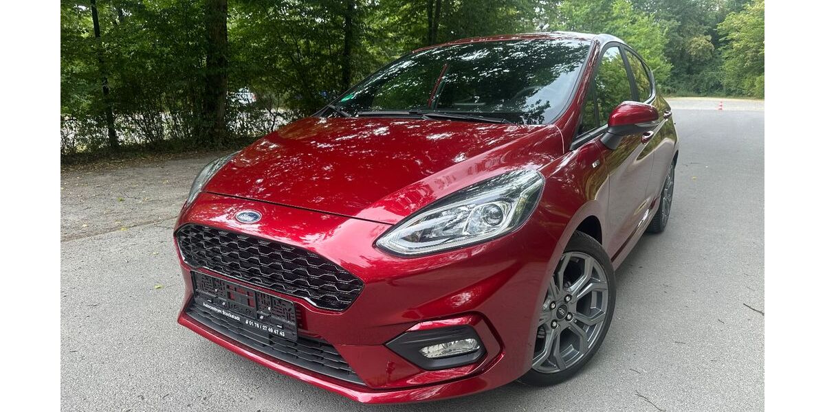 Ford Fiesta 50.000 km 13.190 &euro; Stockstadt 63811