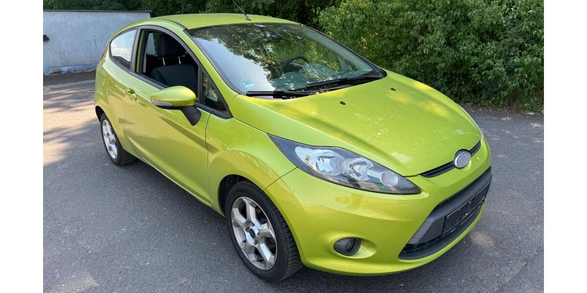 Ford Fiesta 189.999 km 1.990 &euro; Schweinfurt 97422