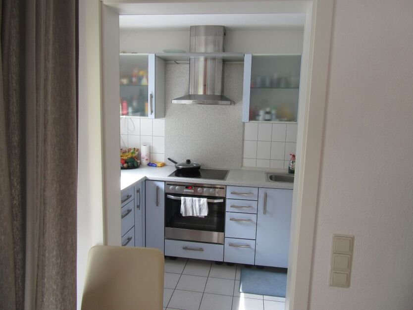 Achtung! Mietwohnung in Plochingen - 2 Zimmer EG Mietwohnung EBK,Aufzug,TG Stellplatz 2 zimmer