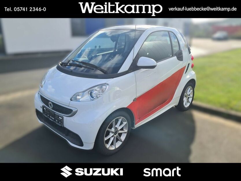 Smart ForTwo 30.242 km 1.990 € Lübbecke 32312