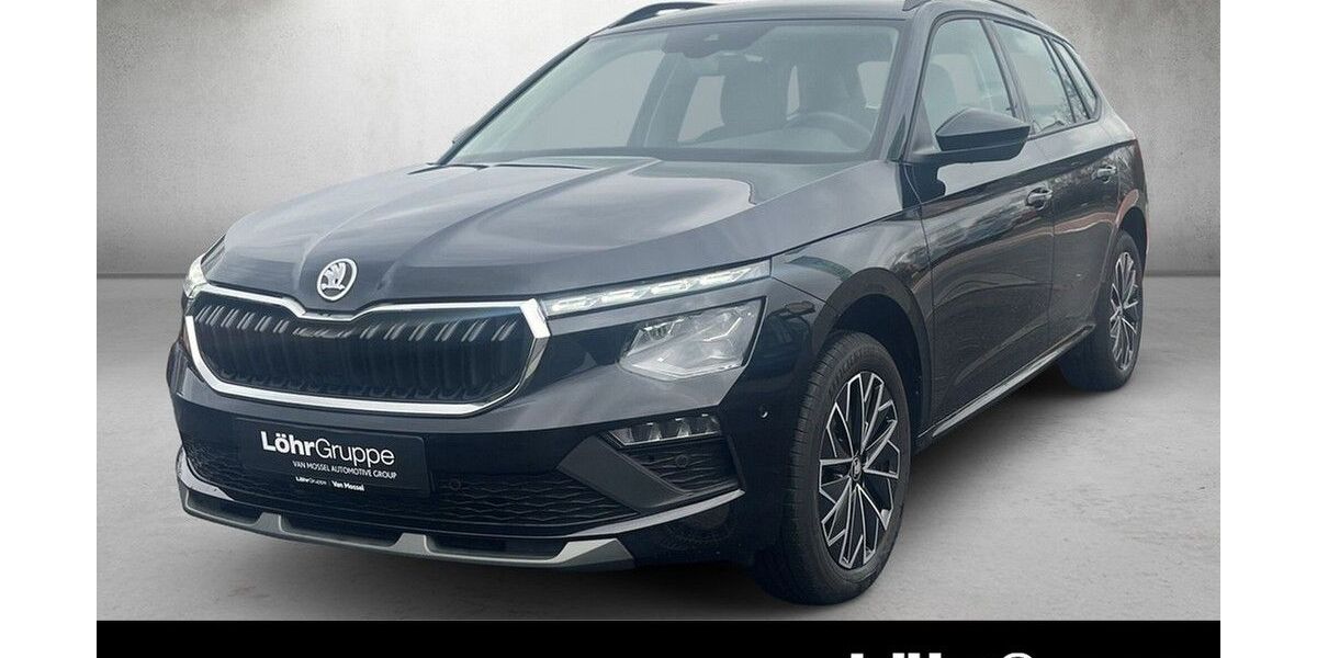 Skoda Kamiq 9.648 km 28.770 &euro; Mainz 55120