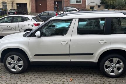 Skoda Yeti 96.500 km 7.700 € Köln 50674